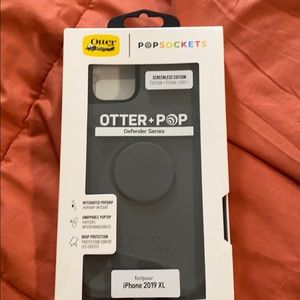 Otter box pop socket case iPhone 11 Pro Max
